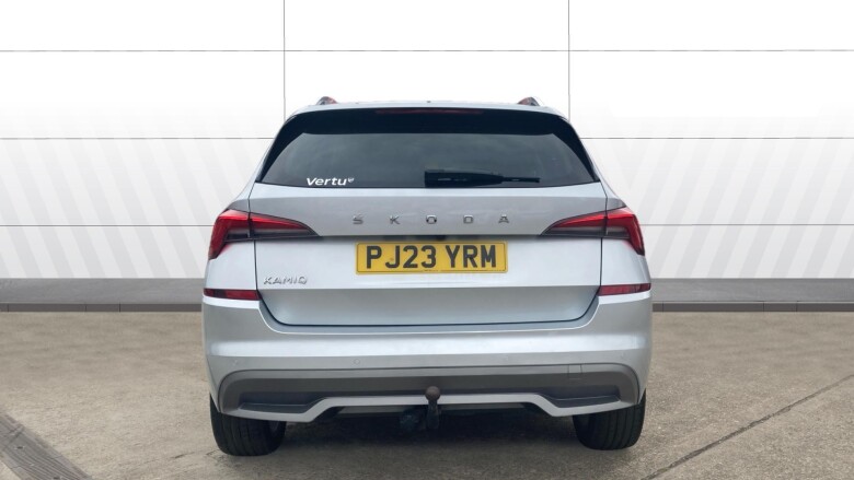 Skoda Kamiq 1.0 TSI 110 SE L Executive 5dr Petrol Hatchback